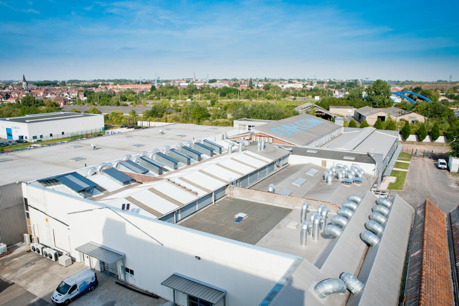 DE1 Data Centers Ovhcloud - Испытайте мощь глобальной магистральной сети OVHcloud, соединяющей центры обработки данных по всему миру с первоклассной безопасностью, низкой задержкой и отказоустойчивостью для максимальной производ