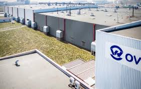 GRA5 Data Centers Ovhcloud - Испытайте мощь глобальной магистральной сети OVHcloud, соединяющей все наши центры обработки данных по всему миру с беспрецедентной безопасностью, низкой задержкой и высокой производительностью. Наша