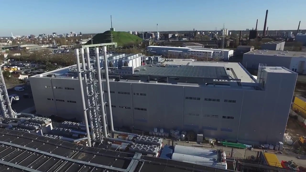 FR6 Frankfurt Data Centers Equinix - Центр обработки данных FR6 IBX во Франкфурте на Клейерштрассе обеспечивает прямую и бесплатную инфраструктуру IP-соединения в Германии для важной банковской, торговой и телекоммуникационной инфраструк