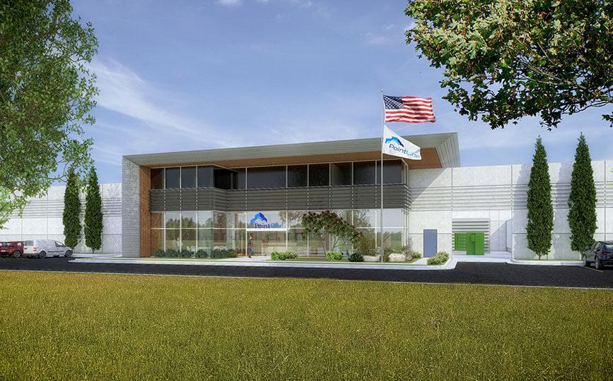 CU3 Culpeper Data Centers Equinix - Расположенный всего в 60 милях от Вашингтона, округ Колумбия, CU3 является частью одного из самых безопасных и технологически сложных центров обработки данных на востоке США.