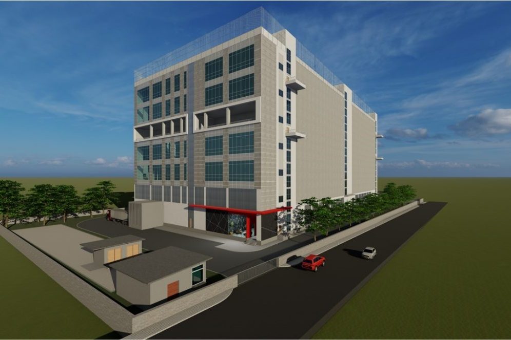 MB2 Mumbai IBX Data Centers Equinix - MB2 — это современный центр обработки данных, подключенный к MB1 физически разнесенной выделенной выделенной сетью темного волокна для создания кампусной среды. 