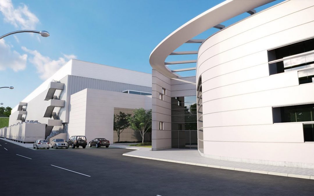 SP3 Santana de Parnaiba Data Centers Equinix - Расположенная в Сантана-ду-Парнаиба, Equinix International Business Exchange™ (IBX) SP3 после завершения строительства будет иметь площадь более 20 000 квадратных метров (215 000 квадратных футов); из