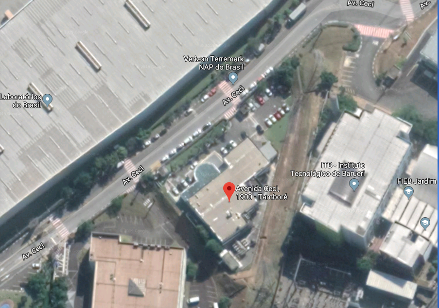 SP4 Sao Paulo Data Centers Equinix - Equinix Metro Connect™, расположенный в бизнес-парке Тамборе, SP4, является домом для самой важной точки обмена Интернетом в Латинской Америке.