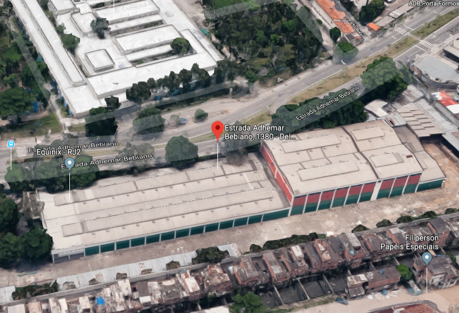 RJ2 Del Castilho Data Centers Equinix - RJ2 — это один из наших современных центров обработки данных Equinix International Business Exchange™ (IBX) в Рио-де-Жанейро, предлагающий услуги колокейшн премиум-класса, высокопроизводительную инфра