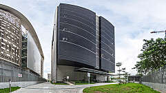 SG5 Singapore IBX Data Centers Equinix - Колокейшн-центры Сингапура позволяют клиентам стать частью богатой отраслевой экосистемы. В наших центрах обработки данных сосредоточена высокая концентрация компаний, оказывающих финансовые услуги, о