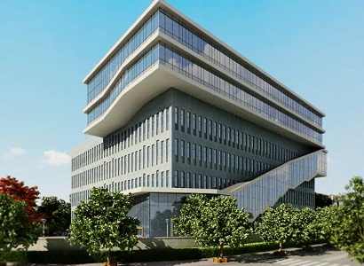 SH3 Pudong New Area Data Centers Equinix - Партнерский центр обработки данных SH3, стратегически расположенный в Шанхайской зоне свободной торговли Пудун, является частью кампуса Пудун вместе с SH2. SH3 расположен в 4-этажном железобетонном сп