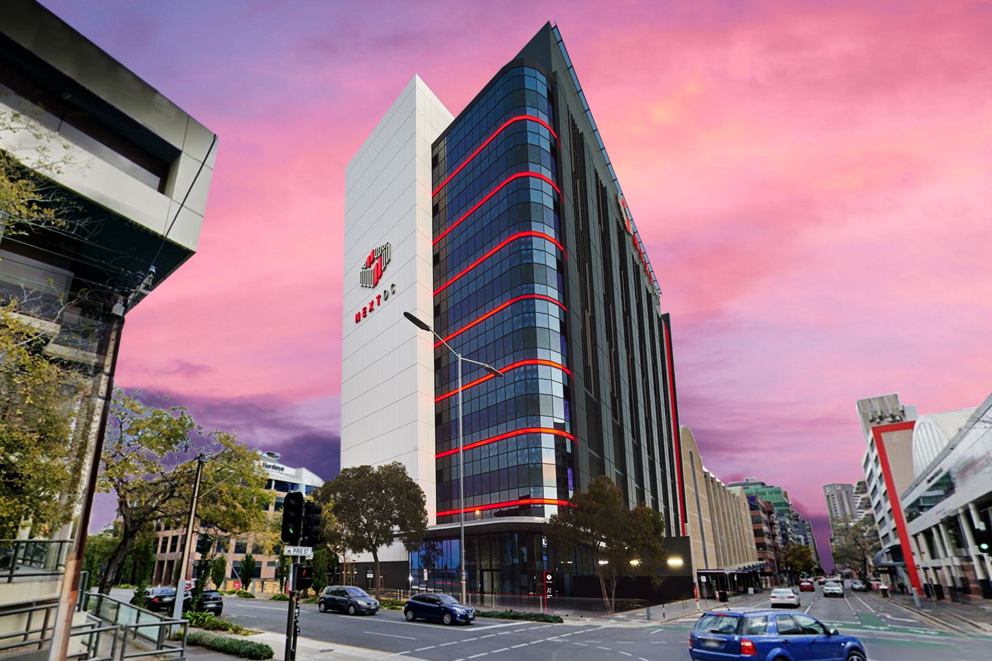 AE1 Adelaide Data Centers Equinix - Услуги центров обработки данных и колокейшн, доступные в AE1, идеально подходят для поддержки широкого круга компаний.