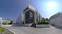 MX1 Mexico City IBX Data Centers Equinix - Узнайте о высокоподключенном и независимом от оператора дата-центре Equinix MX1, расположенном в Керетаро, Мексика. Этот центр обработки данных имеет несколько различных точек входа оптоволокна, в кот