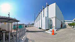 MX2 Mexico City IBX Data Centers Equinix - Дата-центр Equinix MX2 стратегически расположен на крупнейшем растущем рынке Мексики, вдали от наводнений и сейсмических зон. MX2 обеспечивает беспрепятственное подключение к ведущим поставщикам облач