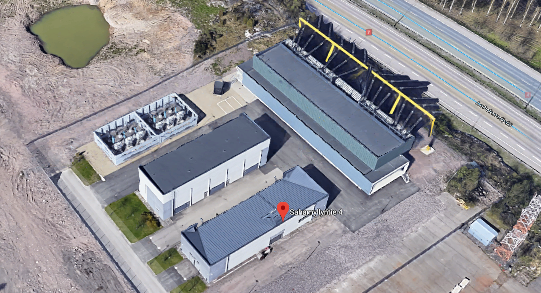 HE5 Helsinki Data Centers Equinix - HE5 — это международная деловая биржа Equinix (IBX), которая предлагает богатую экосистему возможностей взаимодействия между поставщиками сетевых и облачных услуг, а также крупными предприятиями, откр