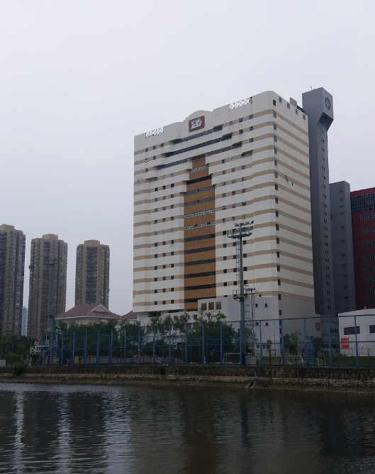 HK4 Sha Tin Data Centers Equinix