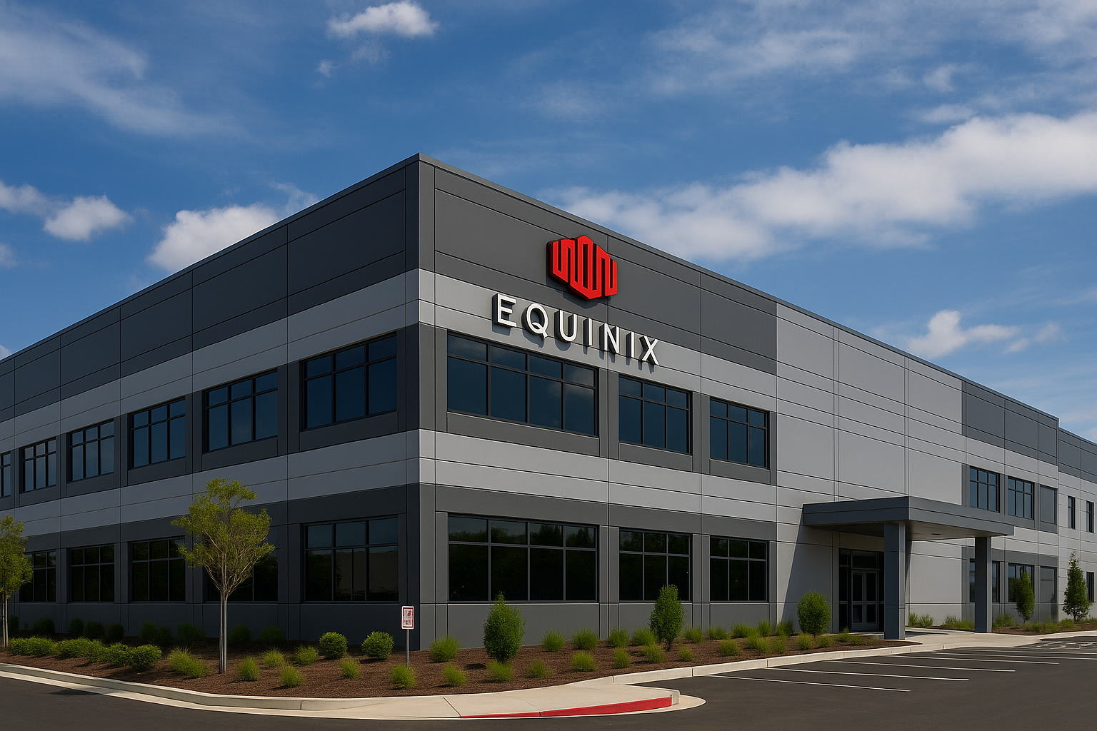 Culpeper Campus Data Centers Equinix