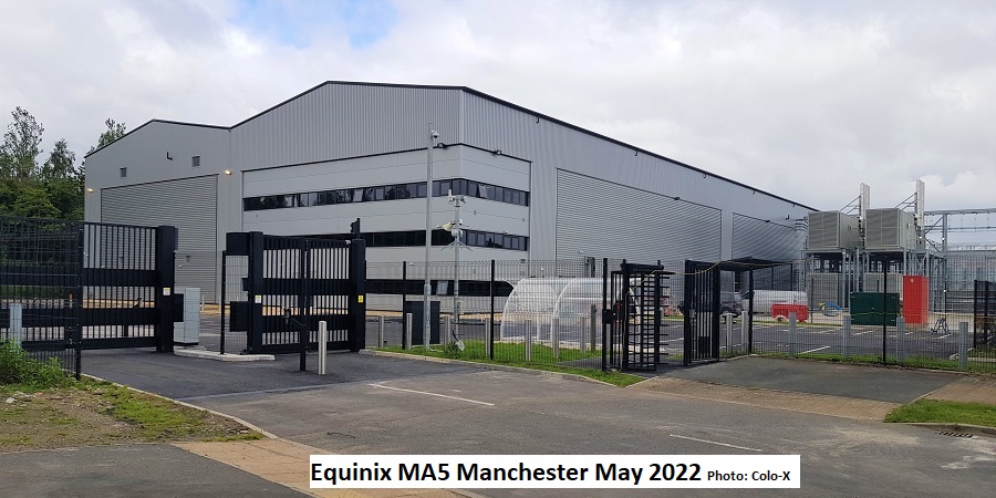 MA5 Manchester IBX Data Centers Equinix - Equinix Manchester MA5 — флагманский центр обработки данных, предлагающий клиентам колокейшн премиум-класса и долгосрочную емкость. Прямое соединение из Equinix Manchester с нашими кампусами в Лондоне