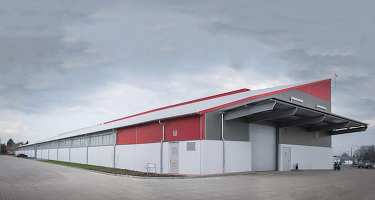 Park Helsinki Data Centers Hetzner - Откройте для себя наш колокейшн-центр в сертифицированном по стандарту ISO 27001 центре обработки данных Hetzner в Туусуле, Финляндия. Наш объект, удобно расположенный всего в нескольких минутах езды