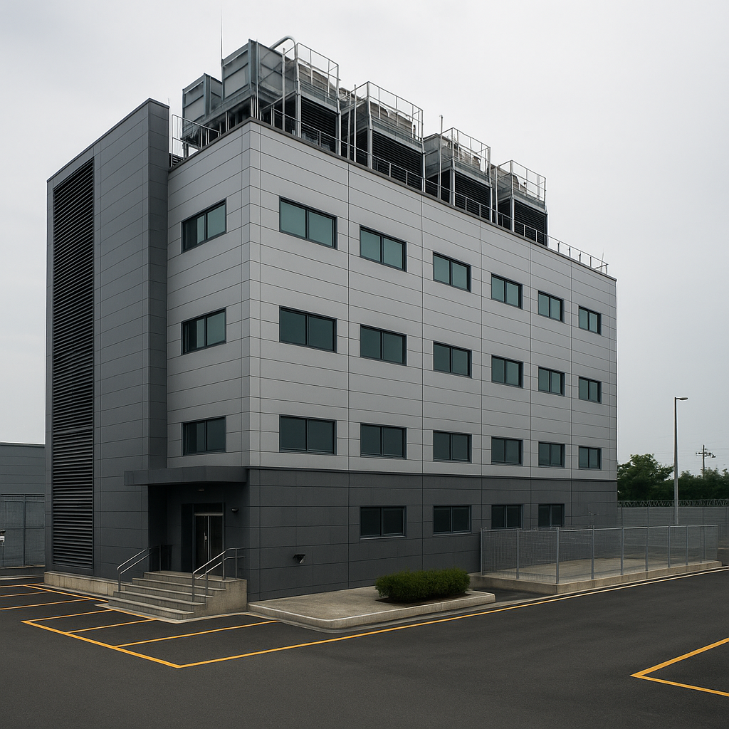 Bulgaria Data Centers Exa Infrastructure