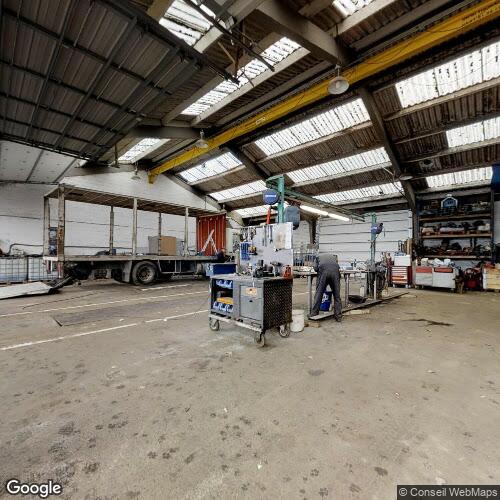 Lille Data Centers Exa Infrastructure