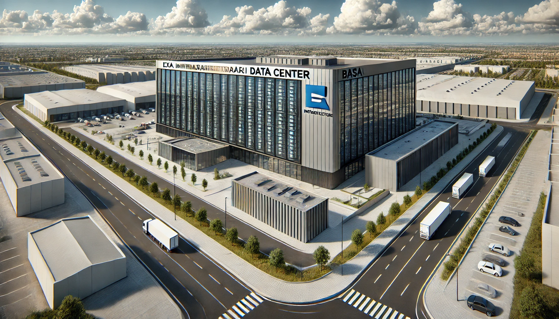 Basauri Data Centers Exa Infrastructure - Центр обработки данных EXA Basauri расположен в промышленной зоне Полигоно Индастриал Лапаца, а именно по адресу Calle Artunduaga 10, Local 3, Semisótano1, 48970 Basauri, España, и управляется EXA Inf