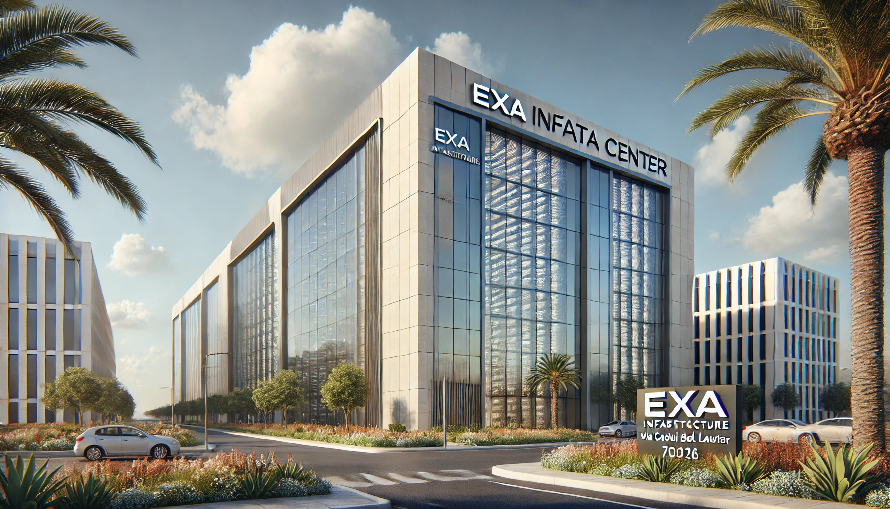 Bari Data Centers Exa Infrastructure - Дата-центр EXA Bari расположен по адресу Via Caduti del Lavoro 2, 70126 Бари, Апулия, Италия, и управляется EXA Infrastructure, ведущей платформой цифровой инфраструктуры, соединяющей Европу и Северну
