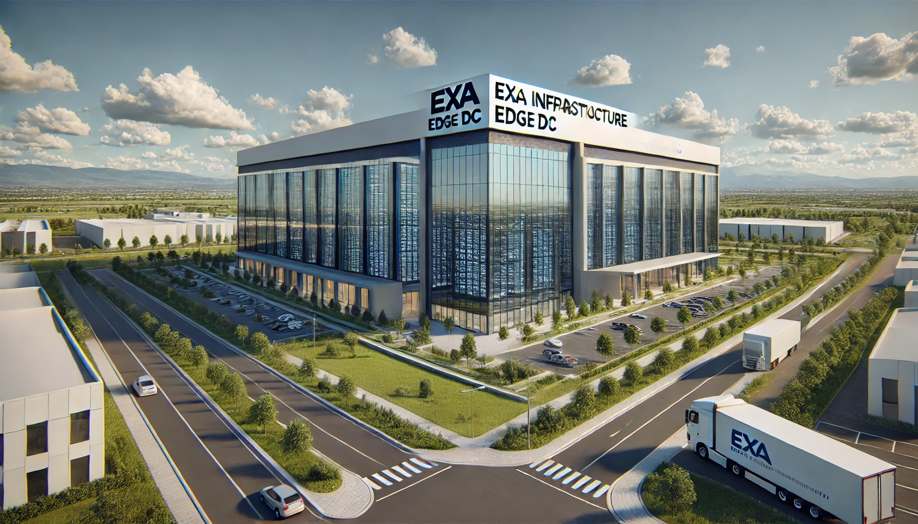 Edge DC Garching Data Centers Exa Infrastructure - EXA Edge DC Garching расположен по адресу 12 Robert‑Bosch‑Straße, Garching bei München, 85748, Германия. Он управляется EXA Infrastructure, ведущим поставщиком цифровой инфраструктуры с одной из самых