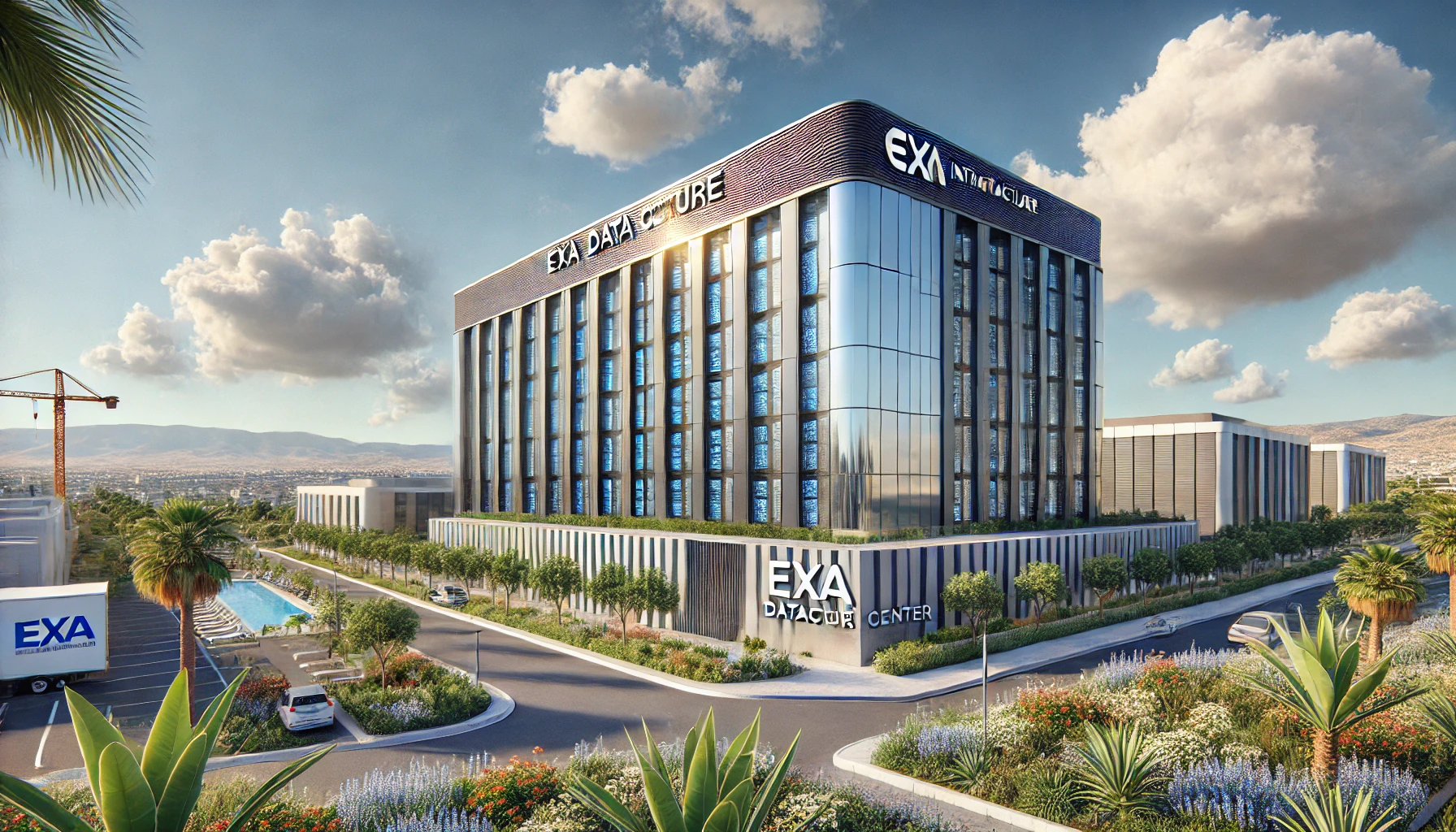 Marseille Data Centers Exa Infrastructure - Центр обработки данных EXA в Марселе расположен по адресу 44 Avenue de Boisbaudran, 13015 Марсель, Франция, и управляется EXA Infrastructure, ведущей платформой цифровой инфраструктуры с обширной назе