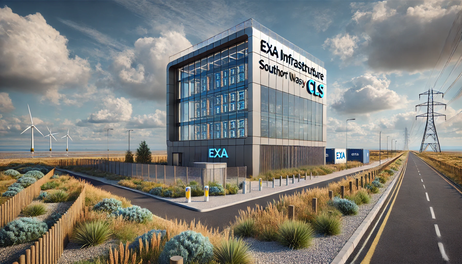 Soutport CLS Data Centers Exa Infrastructure - Кабельная посадочная станция EXA Southport (CLS) расположена по адресу Wight Moss Way 4, Archway, Southport, Merseyside, PR84HQ, UK, и управляется компанией EXA Infrastructure. Этот объект функциониру