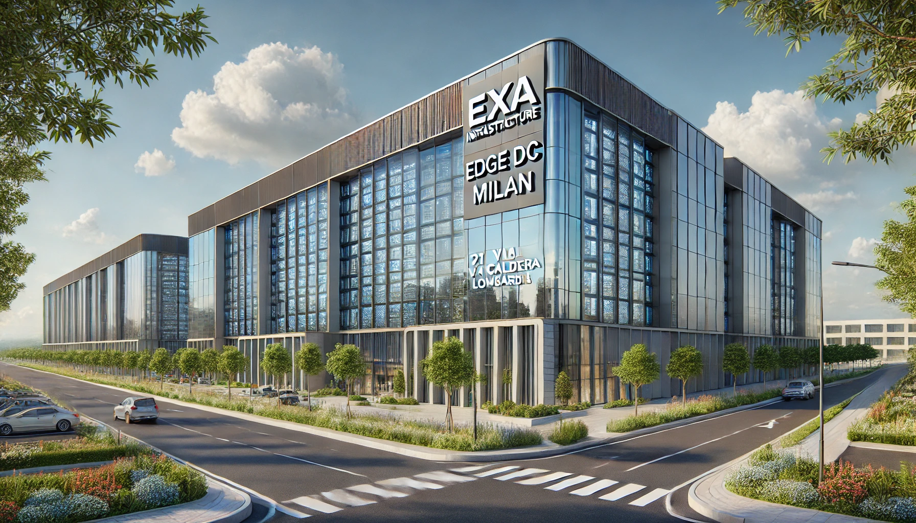 Edge DC Milan Data Centers Exa Infrastructure - EXA Edge DC Milan расположен по адресу 21Via Caldera, Милан, Ломбардия, 20153, Италия, под управлением EXA Infrastructure, известного поставщика цифровой инфраструктуры с обширной наземной и подводной