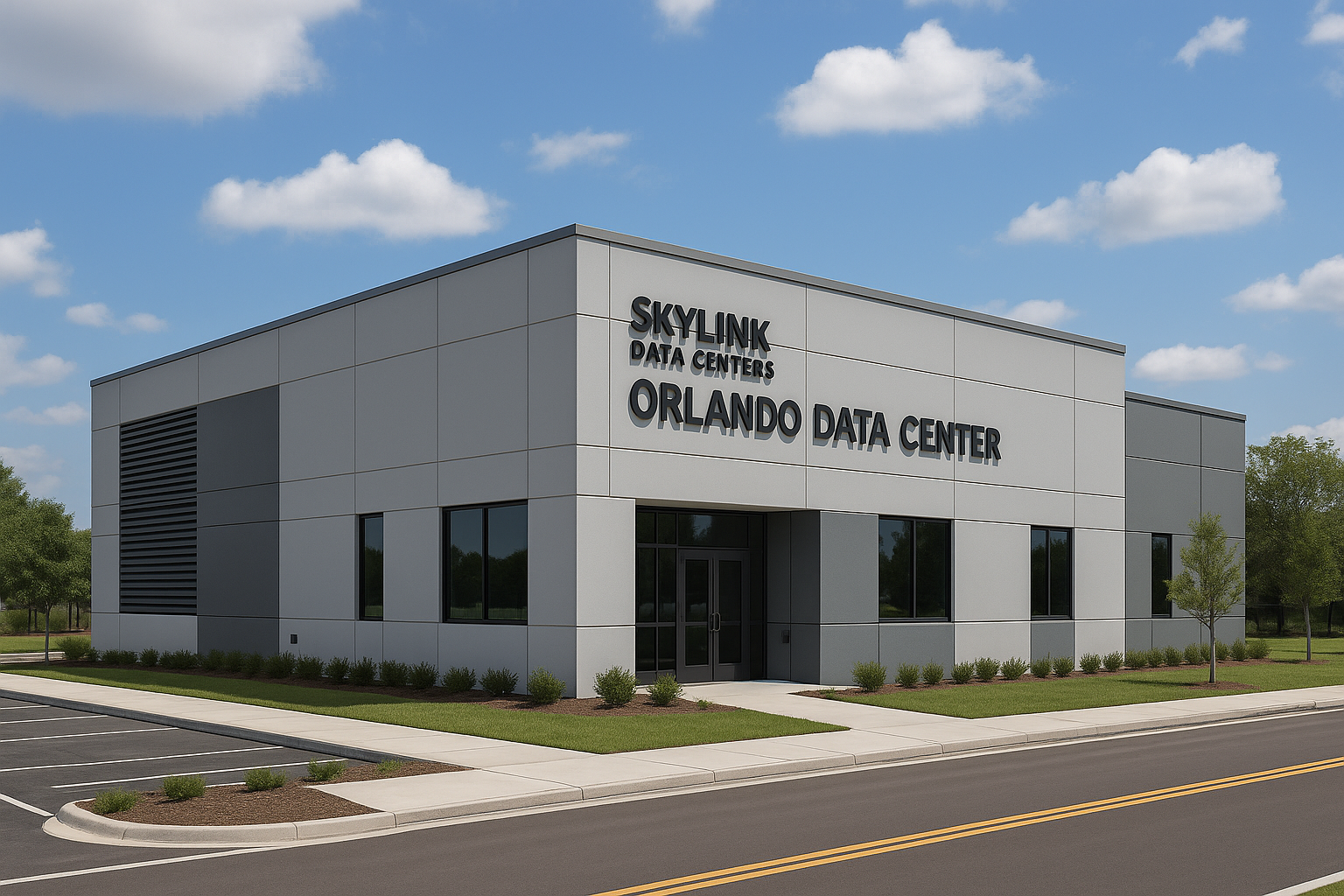 Orlando Data Centers Skylink Data Centers - Центр обработки данных Орландо, входящий в состав расширяющегося присутствия центров обработки данных Skylink во Флориде, представляет собой высокодоступный центр колокации и периферийных вычислений,